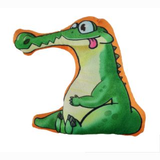 Obrázek z Krokodýl plyš 18cm 12ks/bal 